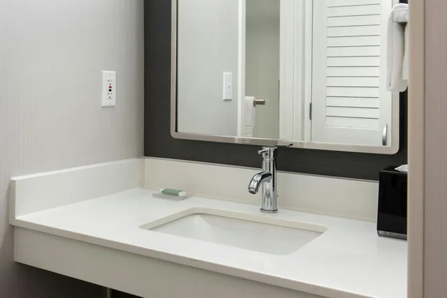 جناح بسريرين مزدوجين مع أريكة، Courtyard by Marriott Silver Spring North/White Oak 7/10