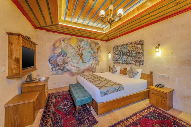 غرفة قياسية، Cakiltasi Evi Otel 9/10