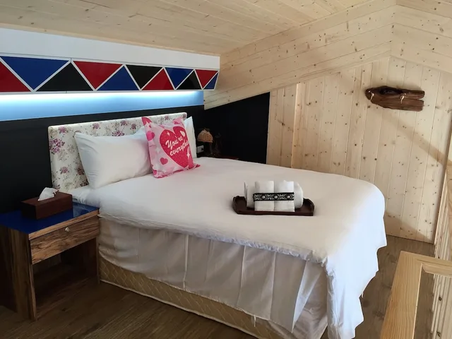 Loft, Suite, 2 Double Beds، Applause In The Mountain 10/10