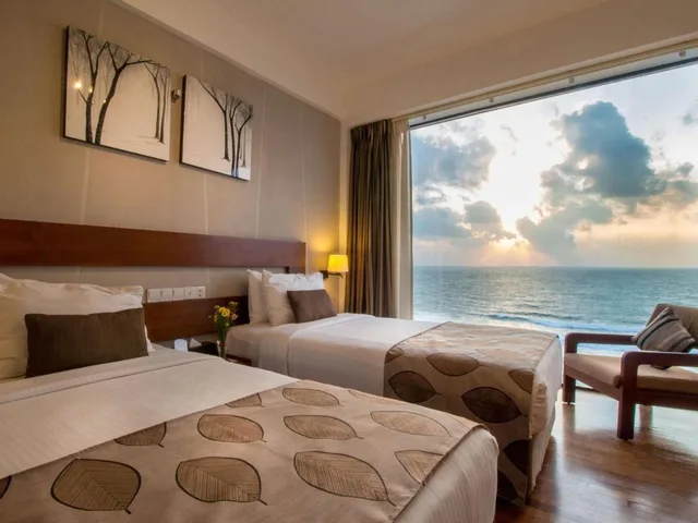 غرفة إليت، THE OCEAN COLOMBO 1/2