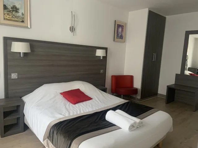 غرفة مفردة، Hotel Residence Chatillon 11/19