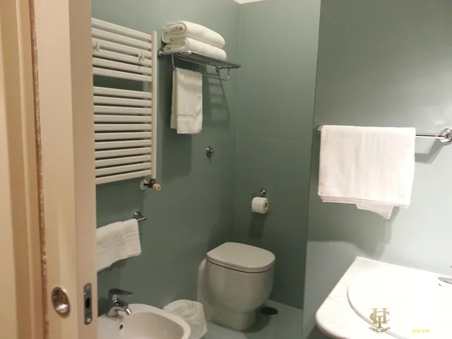 غرفة قياسية بسرير مزدوج أو سريرين منفصلين، Hotel International Capodichino 2/2