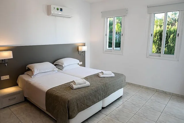 فيلا عائلية بستة أسرّة مع أريكة، Theo Sunset Bay Hotel 1/2