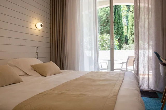 Room, Twin Beds, No Sea View, Annex، Grand Hotel Du Lido 2/10