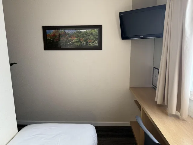 غرفة قياسية بسرير فردي، Kyriad Rennes Chantepie 3/6