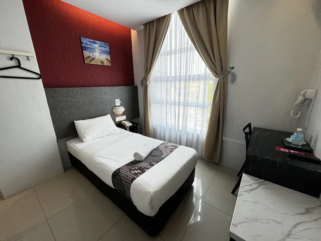 Room, Single, No Window، BEST VIEW HOTEL PUCHONG 3/4