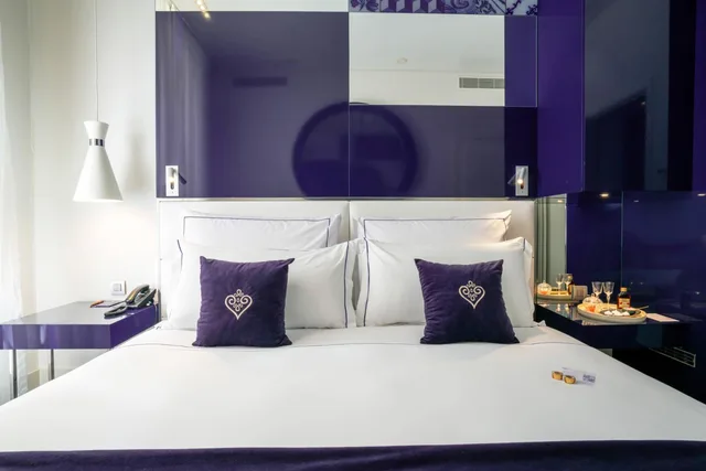 غرفة كلاسيكية بسرير مزدوج أو سريرين منفصلين، Portugal Boutique Hotel 7/10