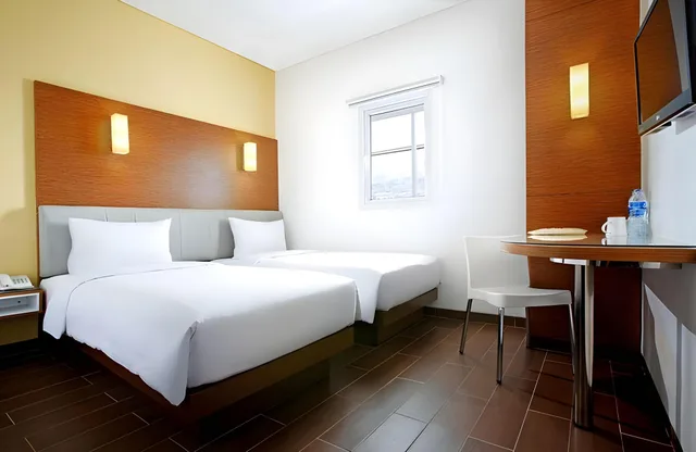 غرفة قياسية، Amaris Hotel Seasons City Jakarta 1/1