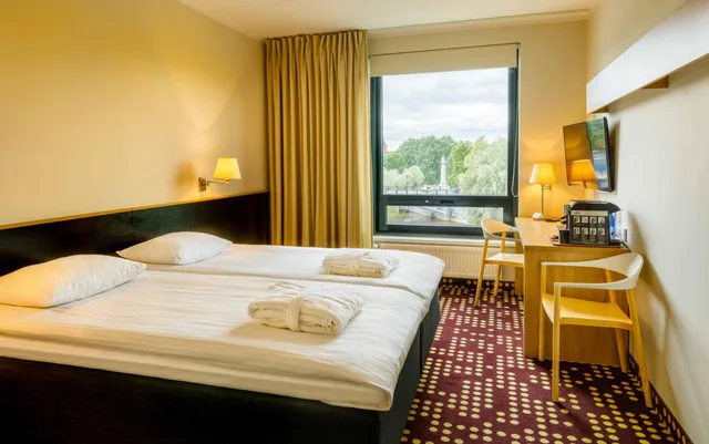غرفة سوبيريور بسرير مزدوج، Dorpat Hotel 2/8