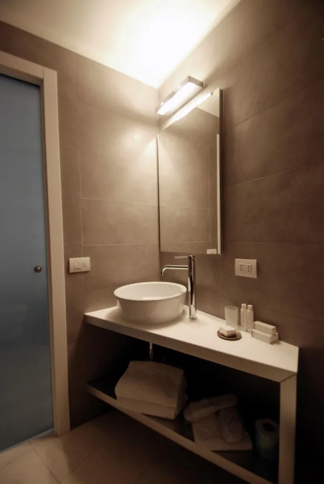 غرفة كلاسيكية مفردة بسرير مزدوج، Lungotevere Suite 5/5