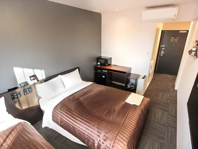 Semi Room, Twin Beds، Hotel Livemax Osaka Kadoma 1/1