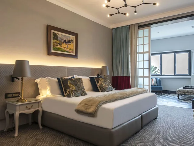 Junior Suite Sea Facing، The Winchester Hotel 2/3