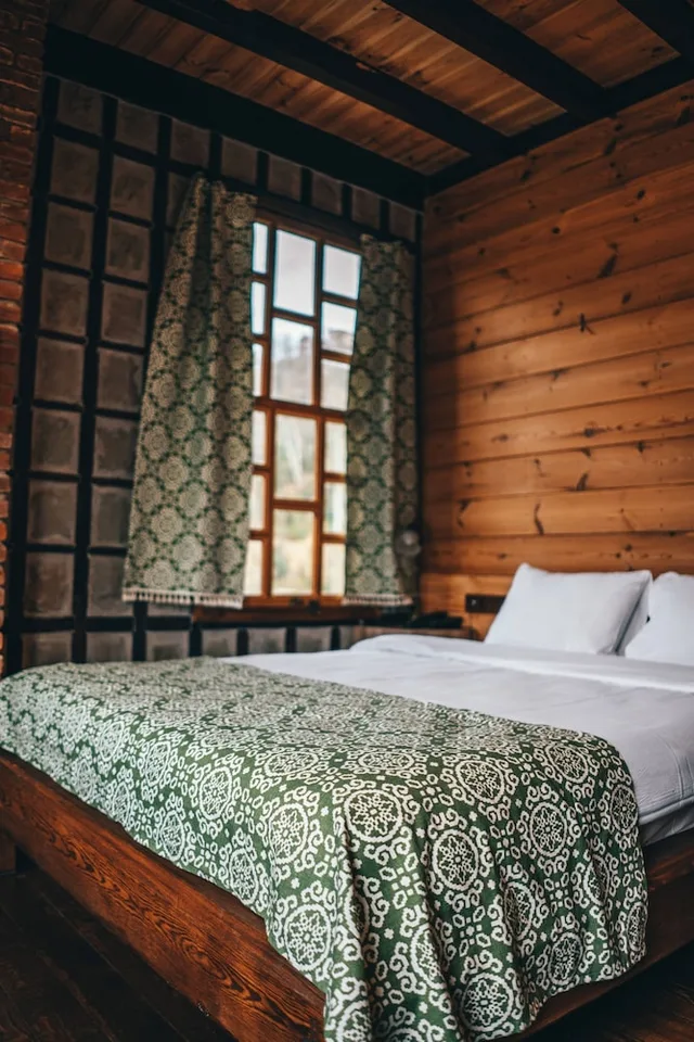 غرفة قياسية بسرير كوين، Dudii Konak Hotel 1/1