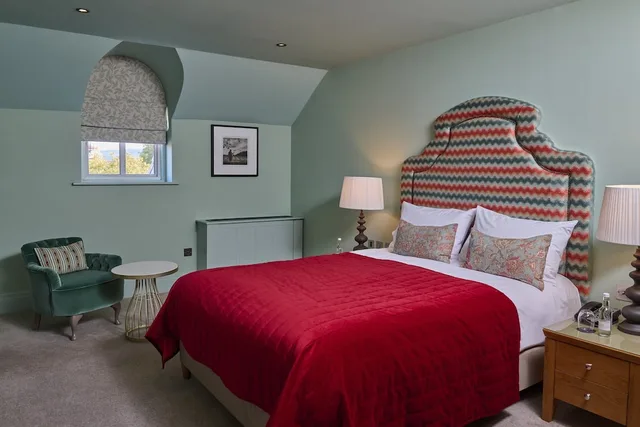 غرفة كلاسيكية بسرير كوين، Hotel Du Vin & Bistro Cheltenham 2/7