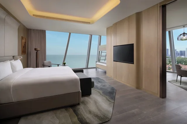 Intercontinental Huzhou Taihu South By Ihg, Huzhou 10/50