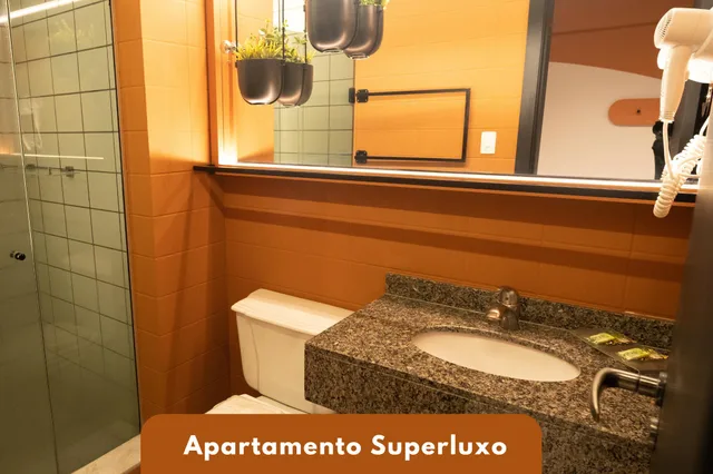 Super, Double Bed, Sea View، Camboriu Praia Hotel 3/4