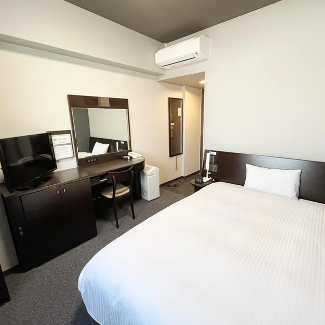 غرفة كومفورت مفردة، Hotel Route Inn SakaideKita Inter 2/6