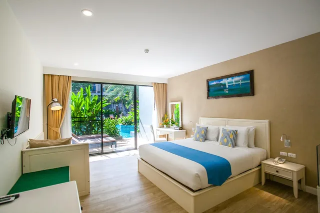 Junior Suite, Mountain View, Pool Access، HULA HULA RESORT l truly tropical and fun wellness 4/6