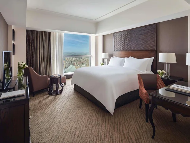 Kaaba, Junior Suite, King Bed، فندق ساعة مكة فيرمونت(Makkah Clock Royal Tower A Fairmont Hotel) 8/10