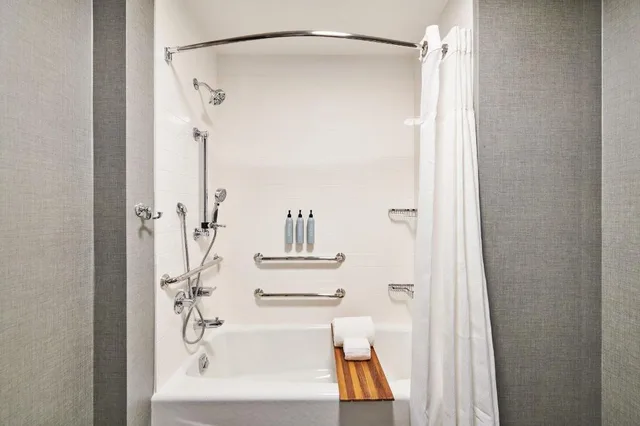 جناح بسريرين كينج بإطلالة على المدينة بغرفتي نوم مع أريكة، Residence Inn by Marriott Berkeley 8/9