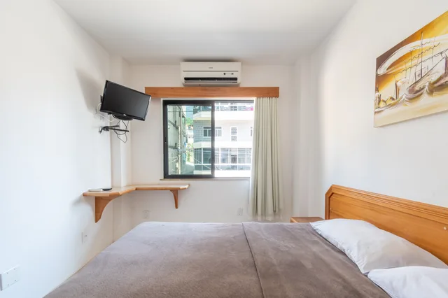 1 Bedroom Deluxe Apartment Brazil، OYO Residencial Itacuruca Apart Hotel, Mangaratiba 5/10