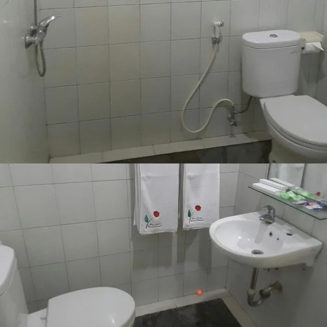 Standard, Double or Twin Bed, New Green Sentul Resort 8/10