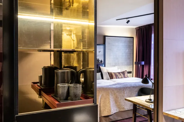 Spacios, Twin Beds, Marski by Scandic 7/7