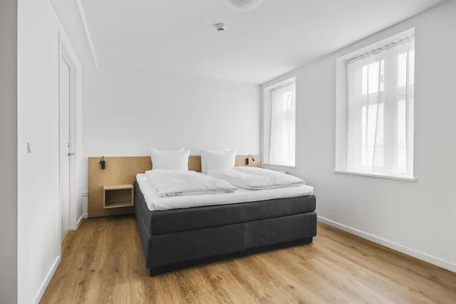 غرفة بزنس بسرير كينج، Best Western Torvehallerne 1/5