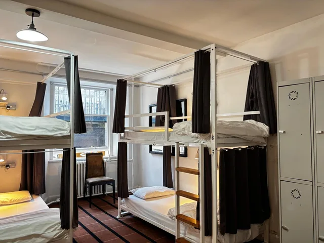 Private, 8 Beds، Safestay Glasgow Charing Cross 6/10