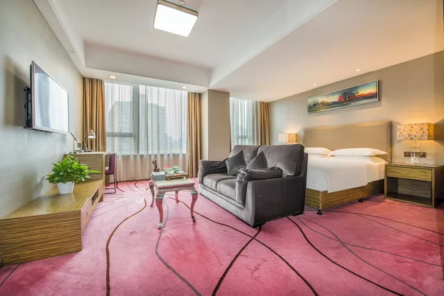 Fashion, Suite, King Bed، La Perle International Hotel 3/4
