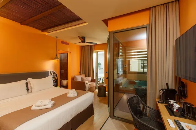 جناح سوبيريور ديلوكس بجاكوزي، Palmera Beach Hotel and Spa Adult Only 1/7