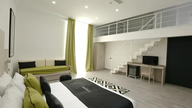 غرفة سوبيريور عائلية، Ecumano Space 2/4
