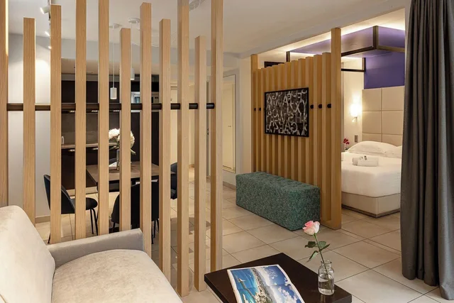 Design, Apartment, City View, Terrace, Royal Antibes - Luxury Hotel, Residence, Beach & SPA 7/7