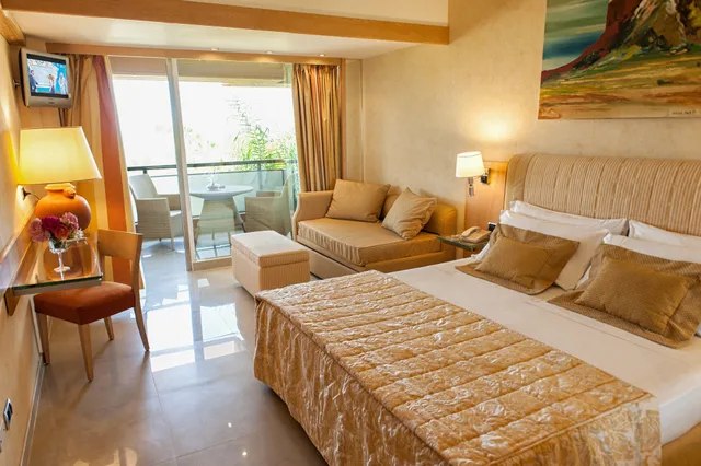 De Luxe Room - Double، Acacia Resort 3/10