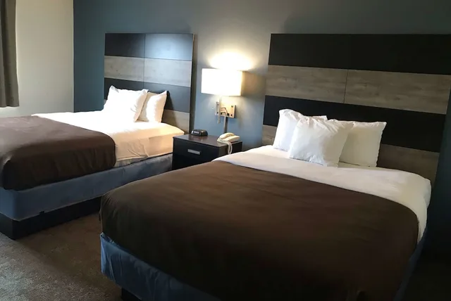 غرفة بسريرين كوين، Americinn By Wyndham Maquoketa 1/2