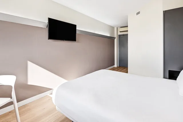 غرفة مفردة، B&B HOTEL Granada 2/2