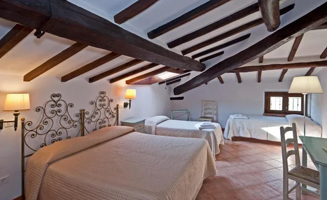 غرفة رباعية، Villa Cheli Hotel 2/10
