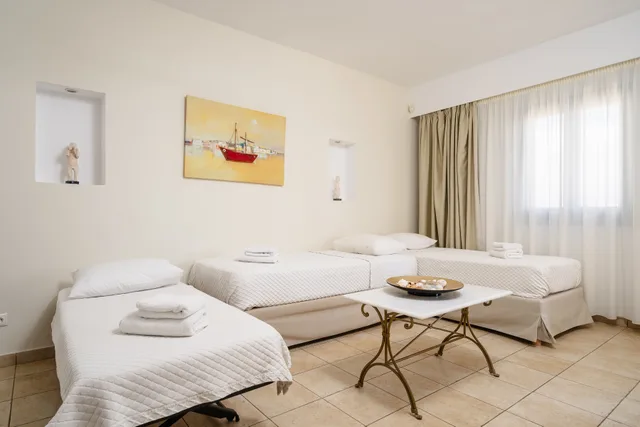 جناح ديلوكس، Mitos Suites 5/10