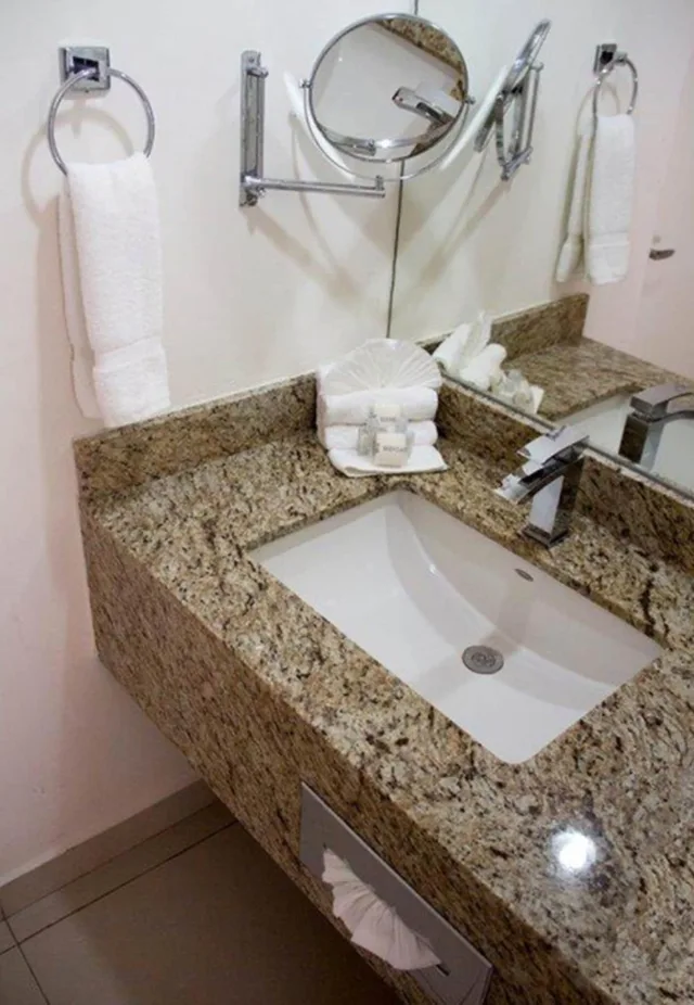 غرفة قياسية بسريرين مزدوجين، Bahia Escondida Hotel 4/4