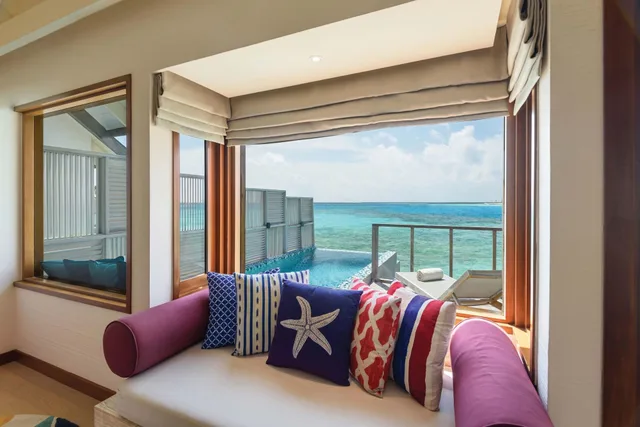 Water Villa, with Pool، OBLU SELECT at Sangeli 3/4