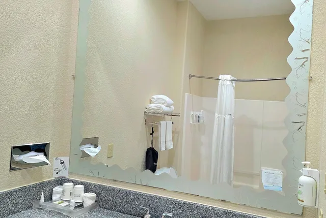 جناح بسرير كينج وسريرين كوين، Ramada By Wyndham South Waco 8/9