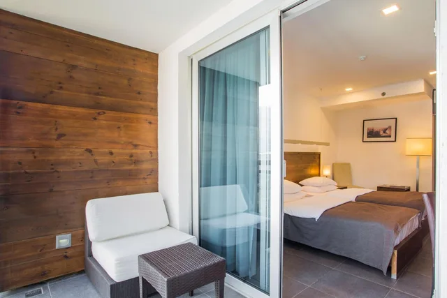 Standard, Double or Twin Bed, Sea View, Avala Resort and Villas 5/9