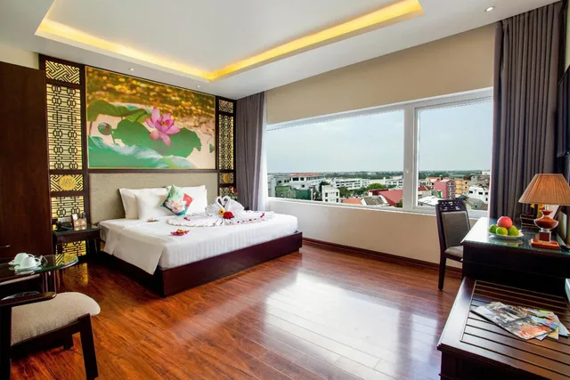 جناح بسرير مزدوج، Thanh Lich 2 Hotel 2/2