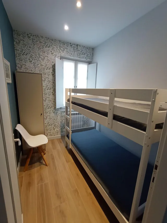 شقة ديلوكس بـ3 غرف نوم، Il Gabbiano Park Residence 3/4