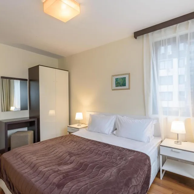 3 Bedrooms, Apartment, St George Ski Spa 1/7