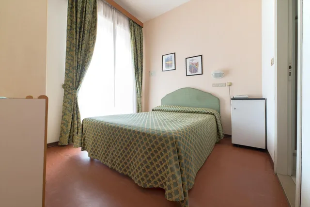 غرفة مفردة بشرفة، Hotel Belsoggiorno 4/6