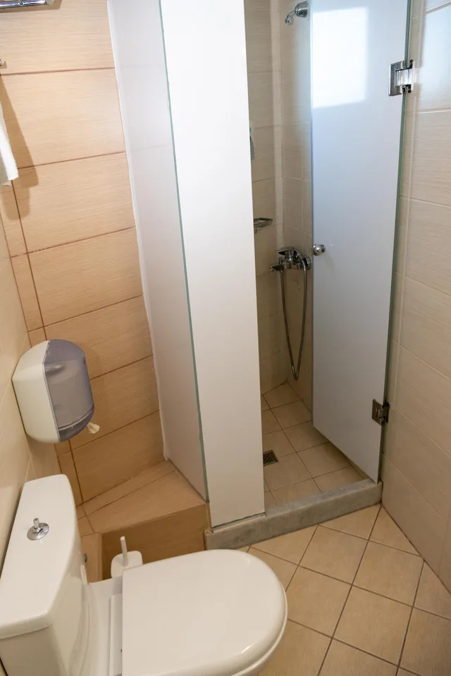 غرفة قياسية بإطلالة على البحر، Kronos Hotel 8/10