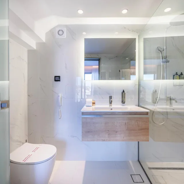 Superior, Single, Inland View، Athina Palace Resort & Spa 9/10