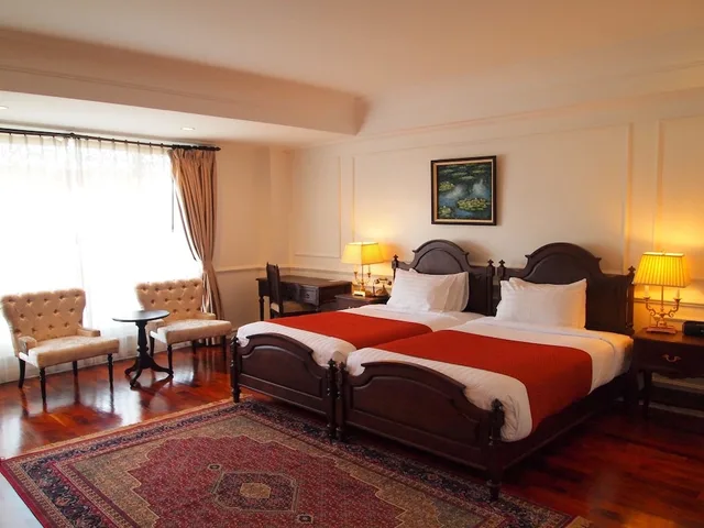 Heritage, Premier, Double Bed, Balcony، Dhavara Boutique Hotel 5/10