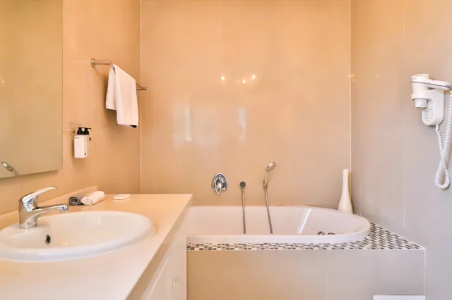 غرفة سوبيريور، The Whale's Tale Guest House 4/4